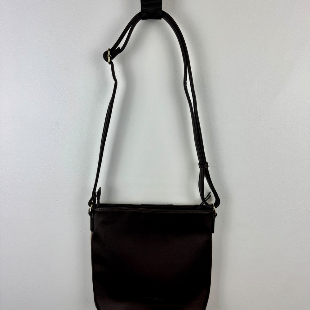 Mark Adam New‎ York NWOT crossbody zippered bag - Picture 4 of 10